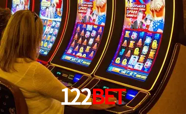 Descubra a Magia dos Jogos de Arcade no 122bet