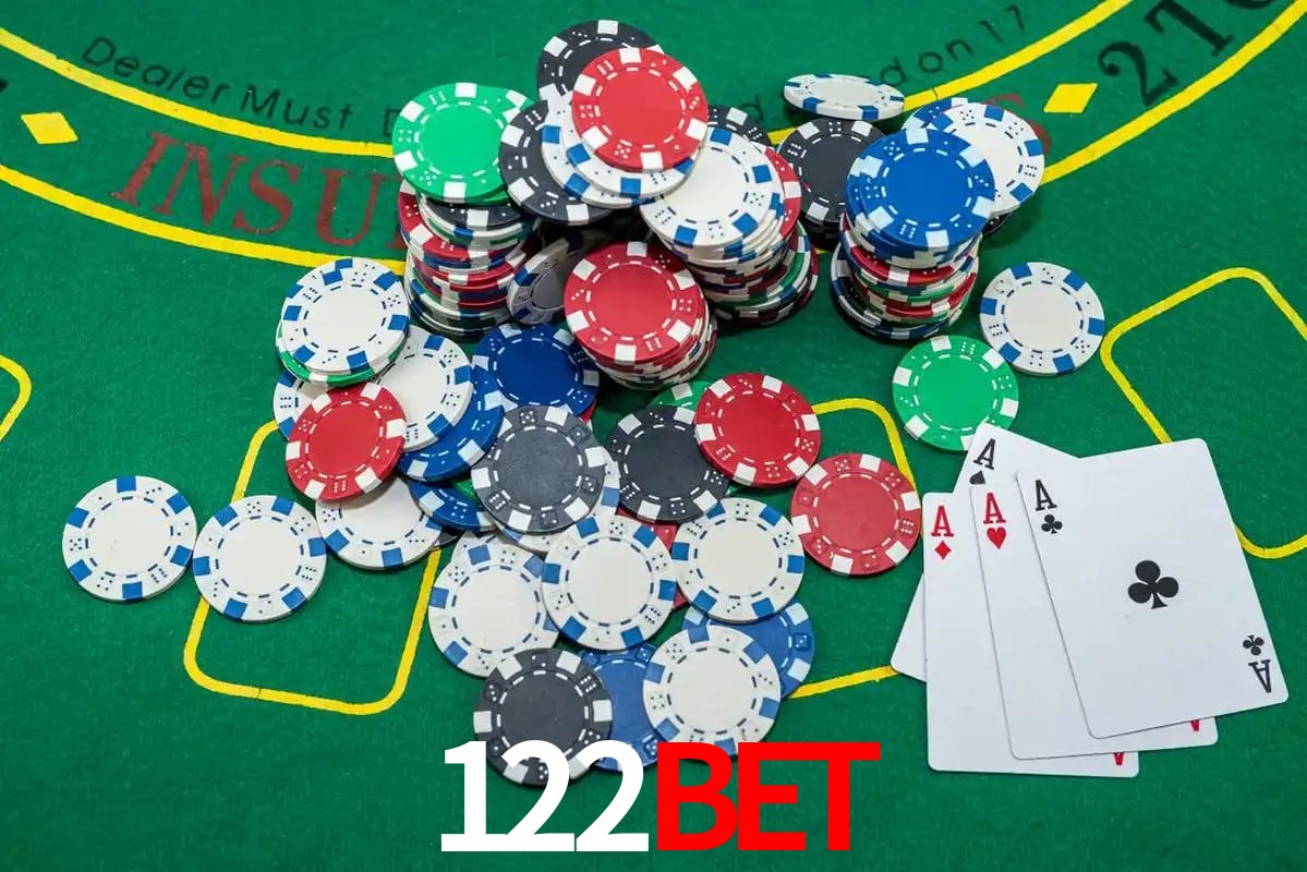 Casino VIP 122bet