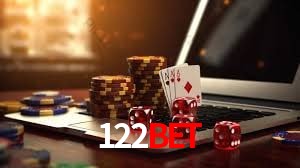 Interface do App 122bet