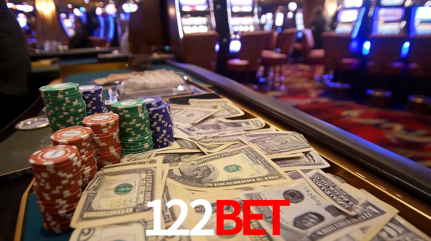 RTP dos slots populares na 122bet