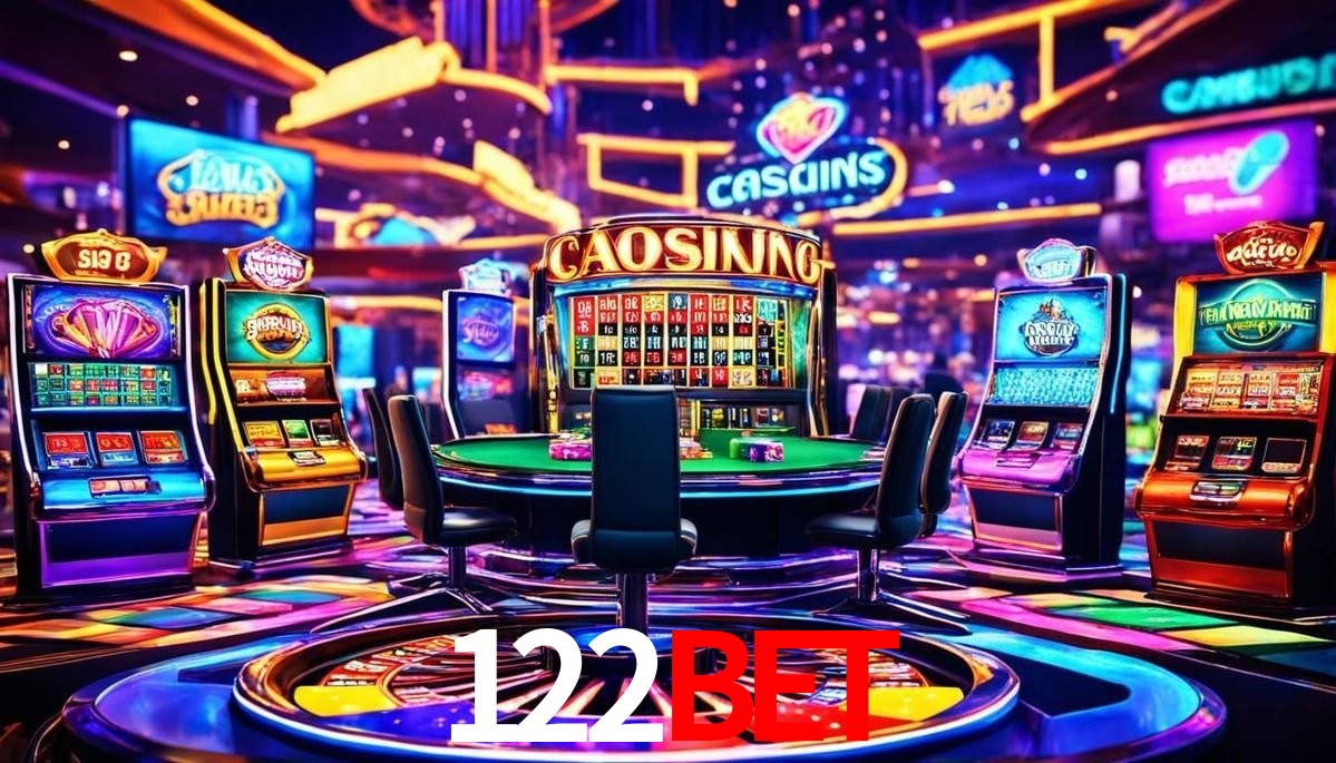 Casino Ao Vivo 122bet