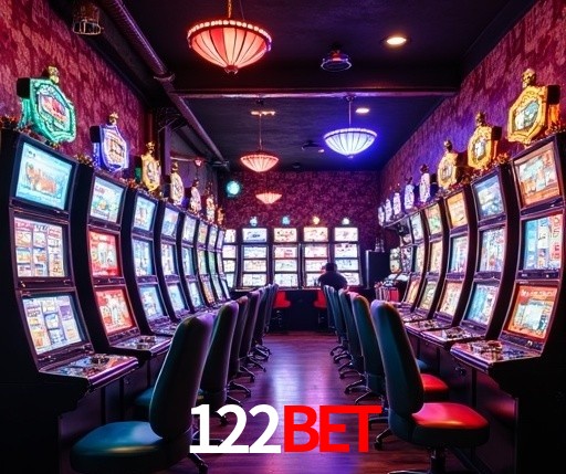 Lista de jogos de slot na 122bet