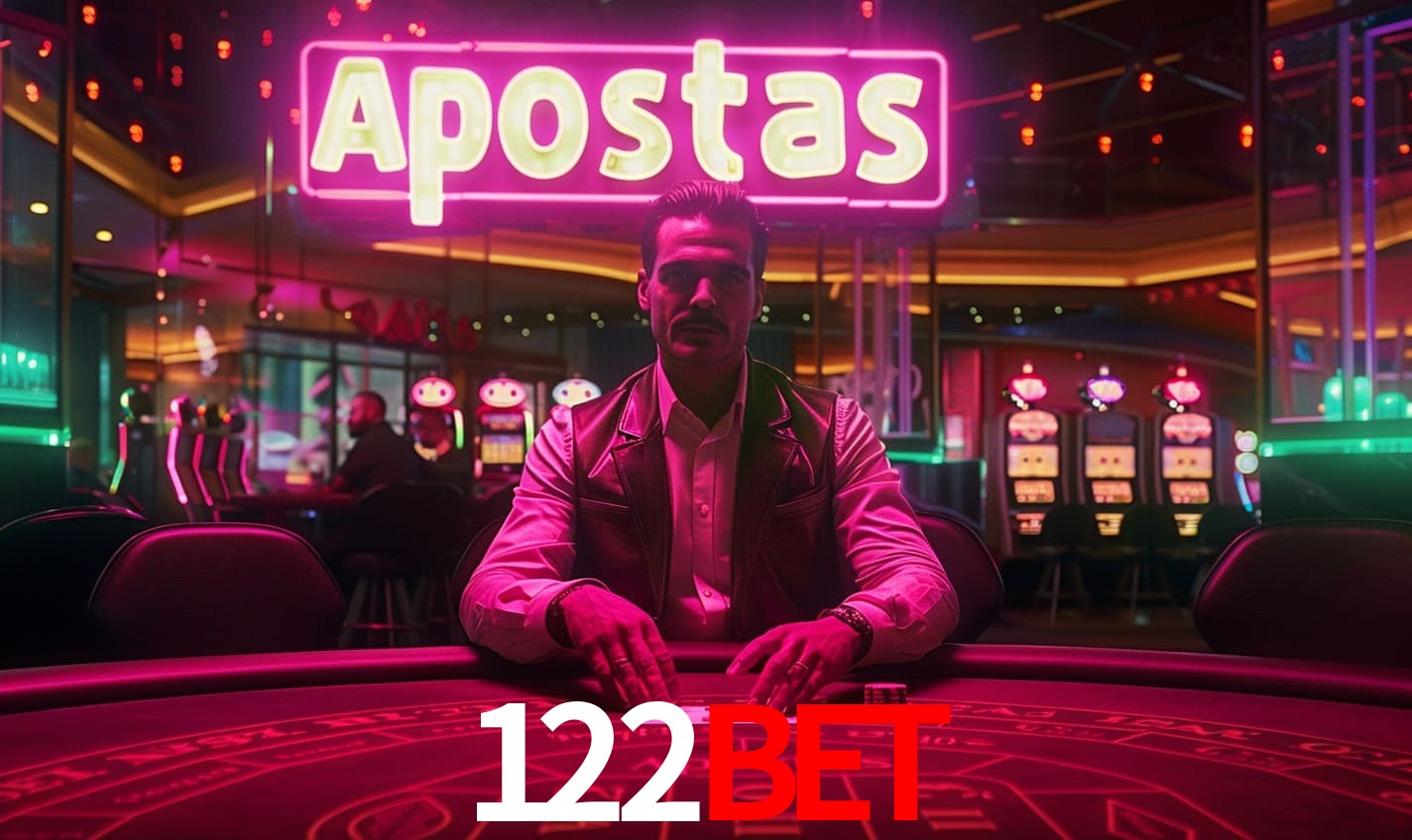 A Experiência Imersiva dos Cassinos Ao Vivo no 122bet
