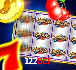 Inovações de Jogos na 122bet: O Futuro das Experiências Interativas