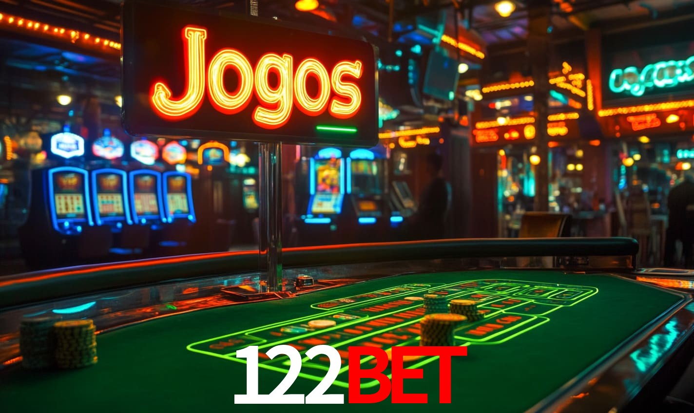Integração de APIs 122bet