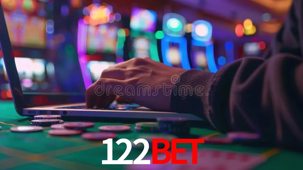 Casino Ao Vivo 122bet