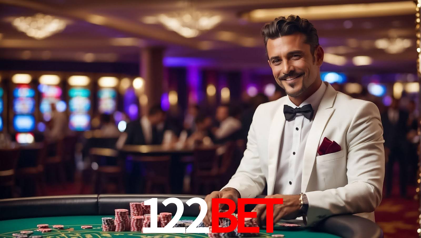Promoções Sazonais 122bet