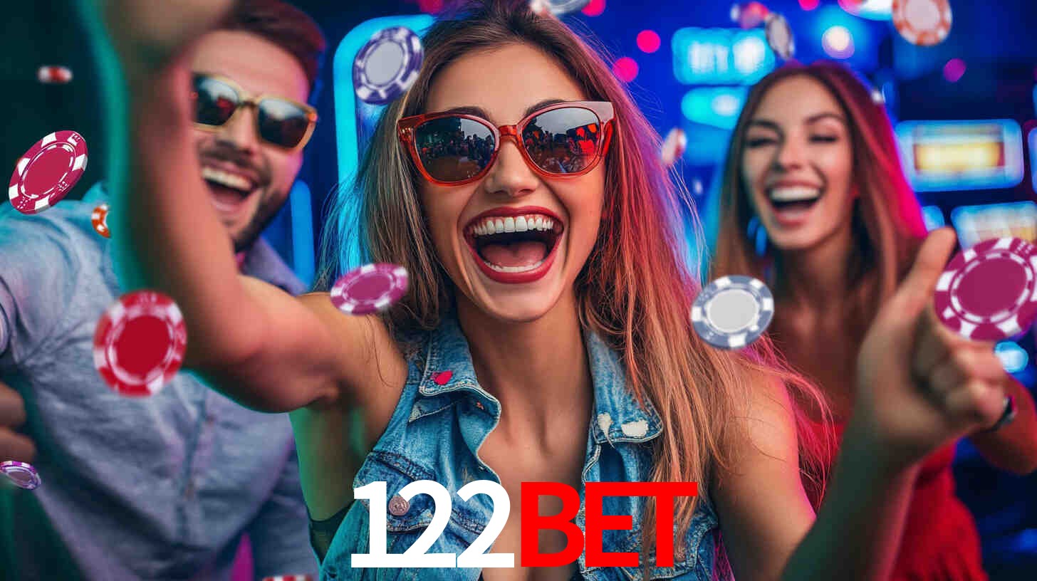 Explorando a Categoria de Eventos em Apostas na 122bet