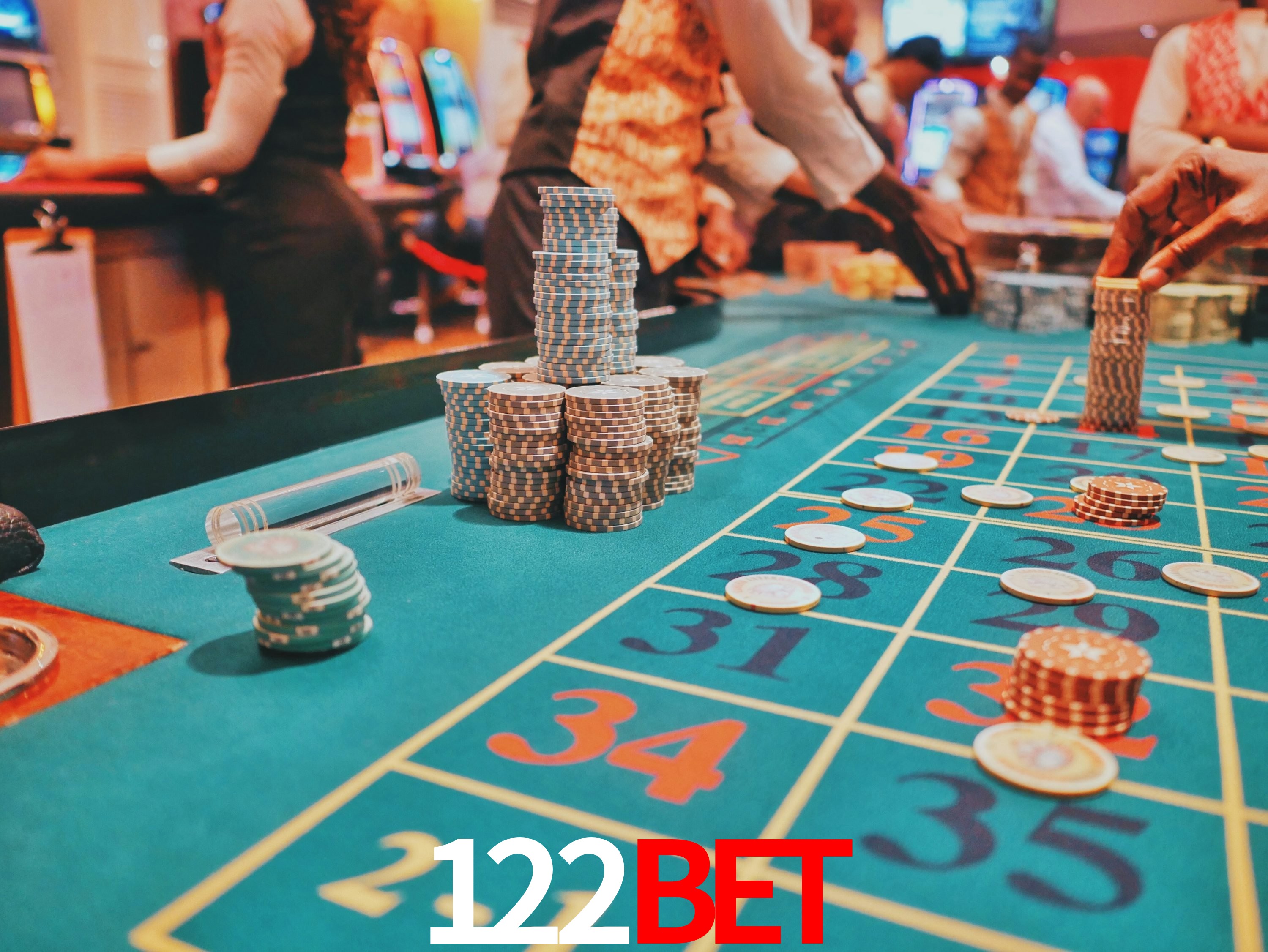 Apostas de Tênis 122bet