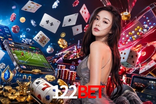 Live Casino 122bet